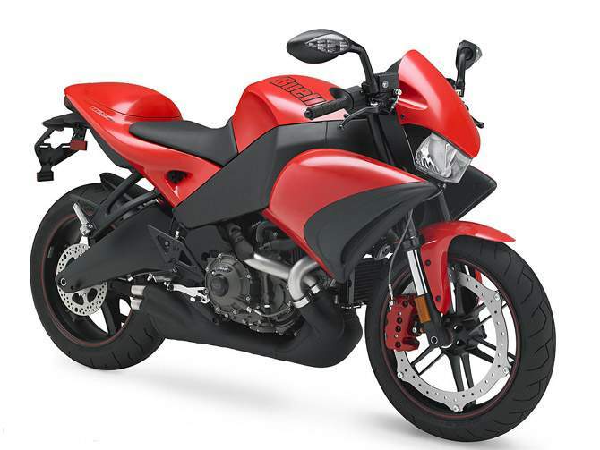Buell / EBR Buell 1125CR technical specifications